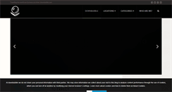 Desktop Screenshot of downbubble.com